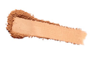 Yüz pudrası güzellik makyaj kızarması