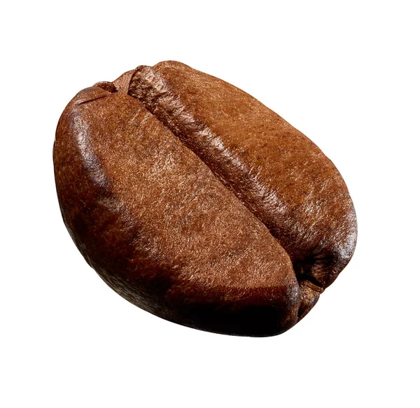 Coffee bean brown roasted caffeine espresso seed — Stock Photo, Image
