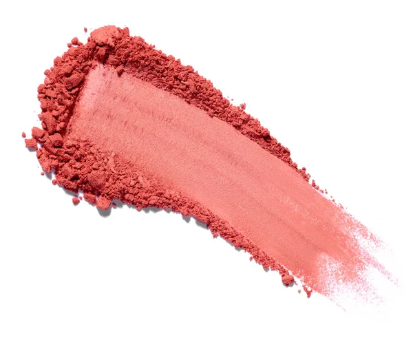 Face powder beauty make up blush — Stock Photo, Image