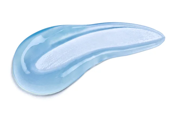 Gel transparente Creme Schönheit Hygiene Lotion Hautpflege — Stockfoto