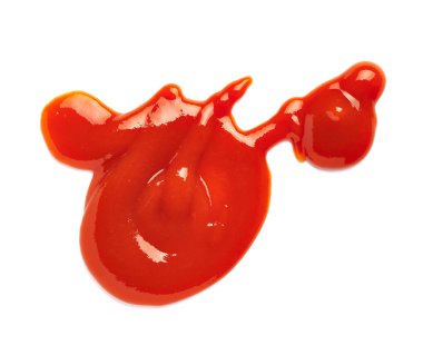 ketçap lekesi fleck 