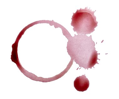 wine stain fleck beverage drink alcohol clipart