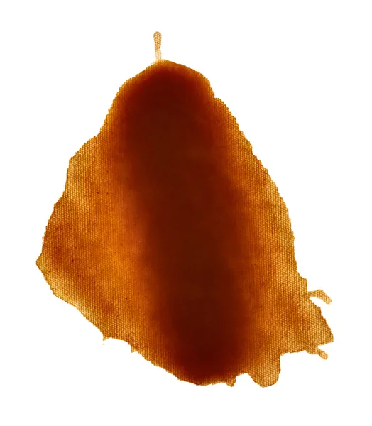 Coffee stain fleck drink beverage — Stock Photo, Image