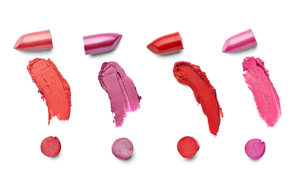 Lipstick beauty make up — Stock Photo, Image