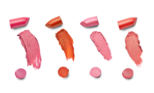 Lipstick beauty make up — Stock Photo, Image