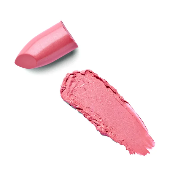 Lipstick beauty make up — Stock Photo, Image