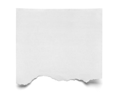 parça-in kağıt Not Not defteri