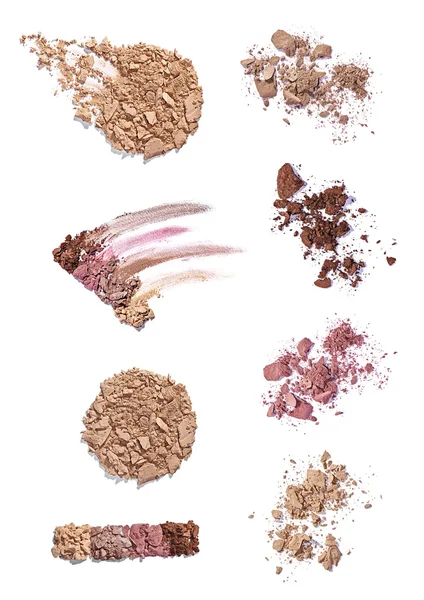 Polvo líquido maquillaje belleza — Foto de Stock