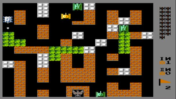 battle tank nintendo