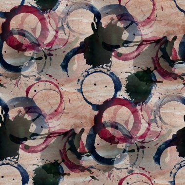 sanat sanatçı palet resim çerçeve kahverengi, koyu mavi grafik se