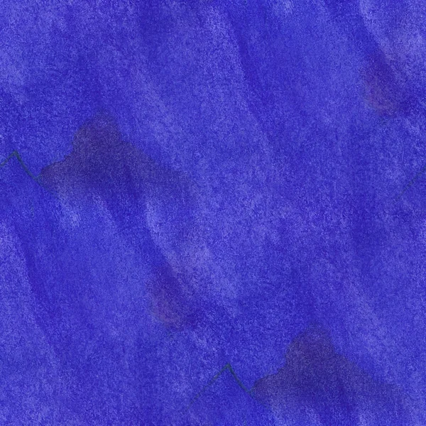 Кубизм абстрагировать темно-синий искусства текстуры акварели обои — стоковое фото