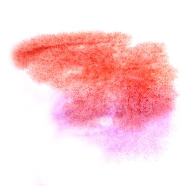 Sanat suluboya mürekkep boya blob suluboya sıçrama co kırmızı, mor