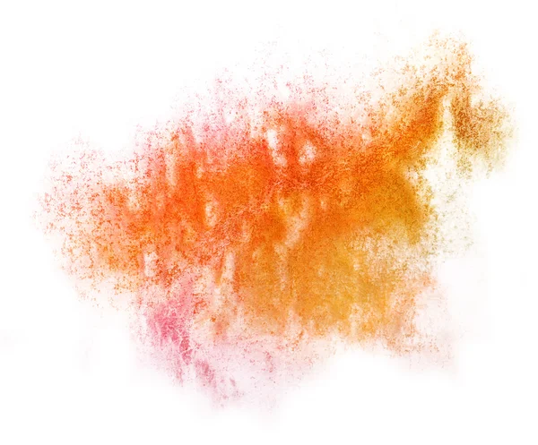Arte moderno avant-guard textura rosa, fondo naranja fondo de pantalla — Foto de Stock