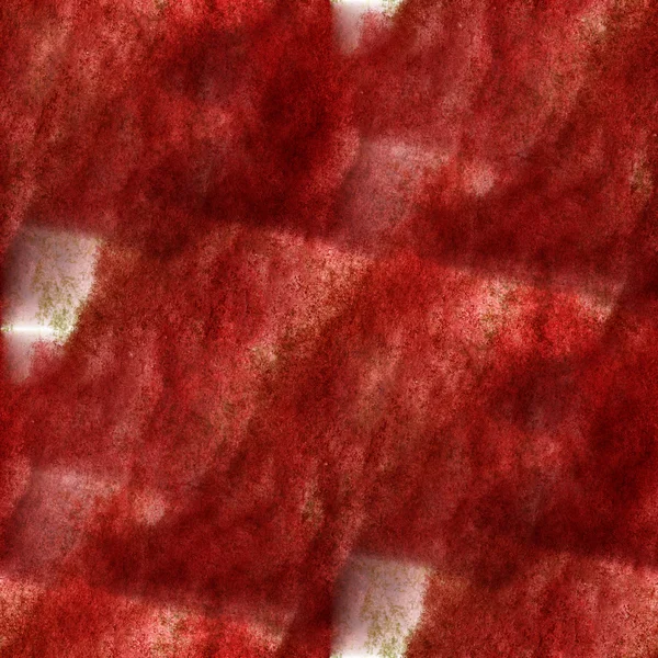 Художник импрессионизм бесшовные вишневые обои текста акварели — стоковое фото
