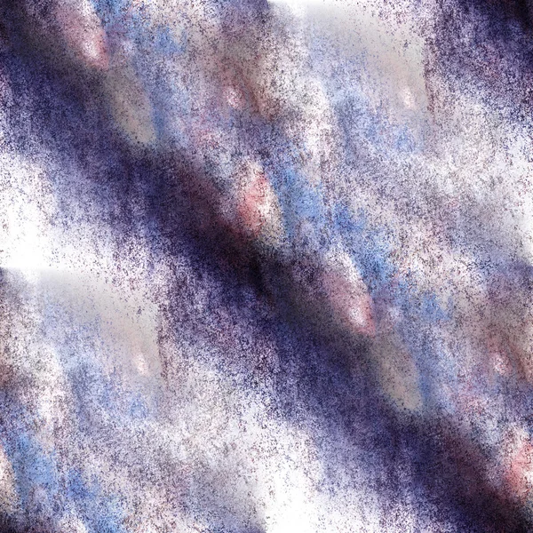 Impresionismo artista lila sin costuras y gris acuarela wallpa — Foto de Stock
