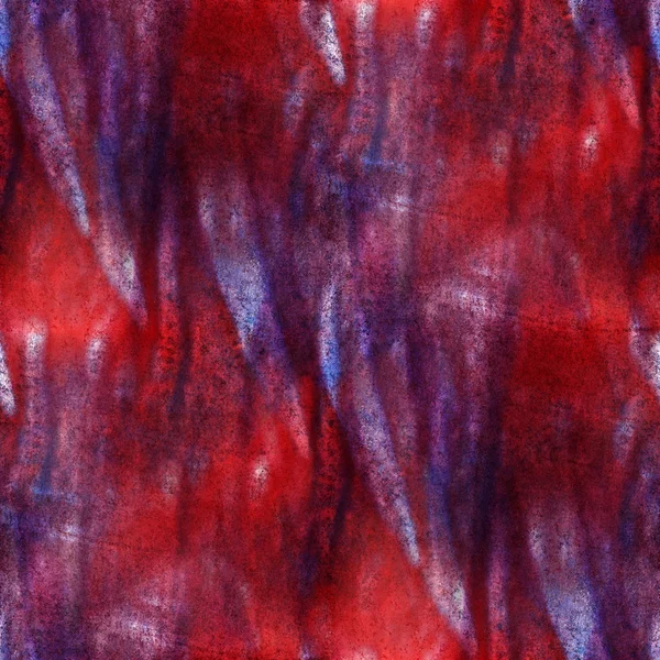 Импрессионизм художник вишня, синий бесшовный акварель Wallpap — стоковое фото