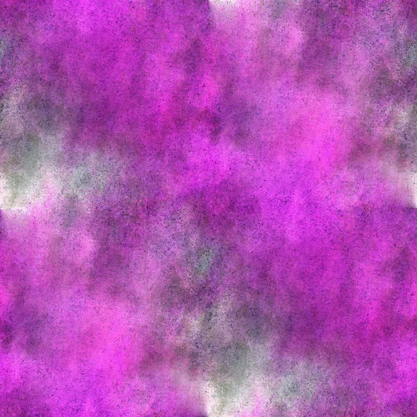 Impressionism  artist lilac seamless  watercolor wallpaper textu — Stock Photo, Image