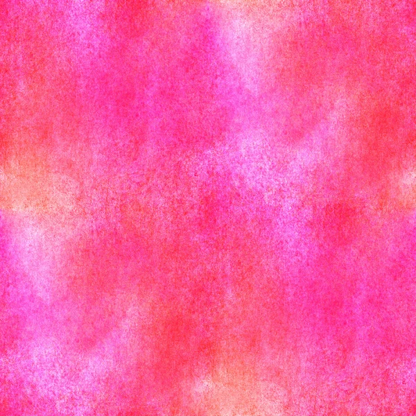 Impressionismo artista rosa sem costura aquarela papel de parede textur — Fotografia de Stock