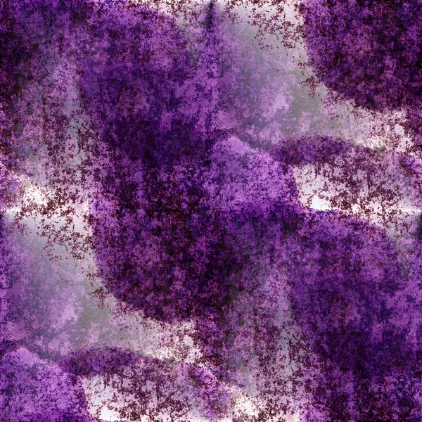 Impressionism lilac artist seamless watercolor wallpaper texture — Stock Photo, Image