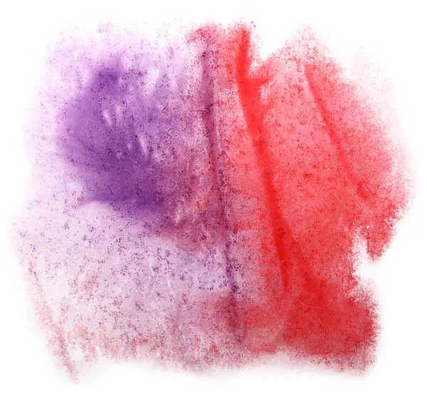 Moderne Kunst avantgardistische Textur rot, violett Hintergrund Tapete — Stockfoto