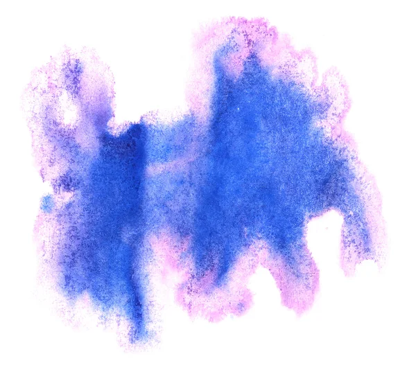 Arte moderno avant-guard textura violeta fondo azul fondo de pantalla — Foto de Stock