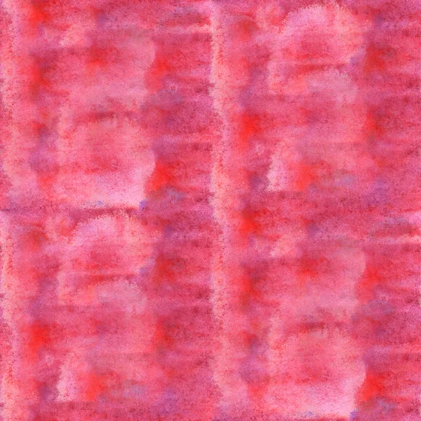 Moderne aquarelle rose sans couture artiste texture de papier peint de han — Photo