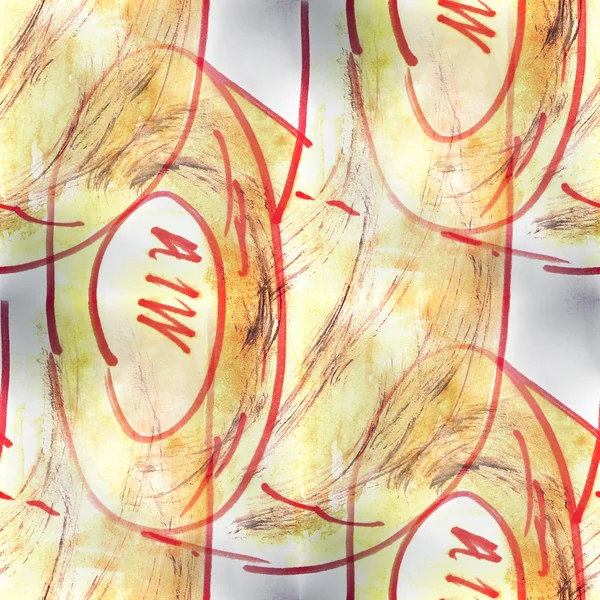 Wandbild nahtlose Rohr Muster Hintergrund Textur wal — Stockfoto