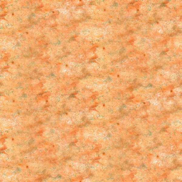 Искусство Оранжевый, зеленый цвет чернил краски капля акварели всплеск c — стоковое фото
