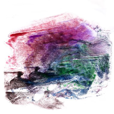 Modern Sanat avant-guard doku arka plan duvar kağıdı vintage patt