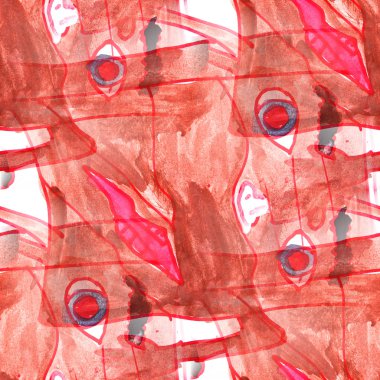 Duvar arka plan seamless modeli kahverengi kitap doku