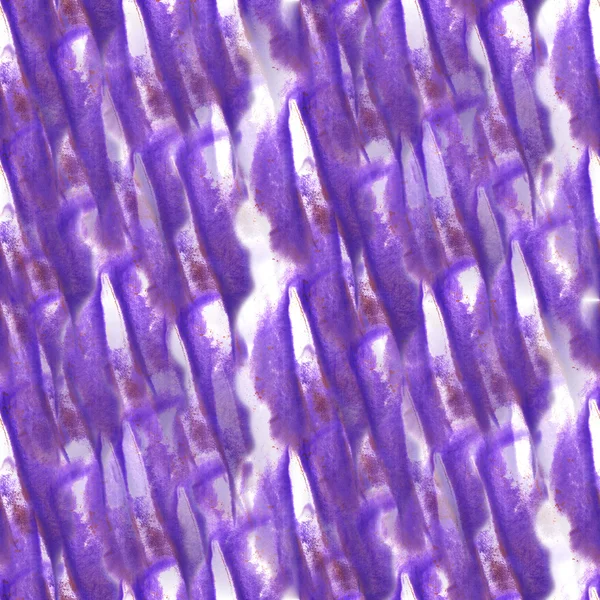 Arte L'acquerello lilla inchiostro vernice blob acquerello spruzzi di colore — Foto Stock