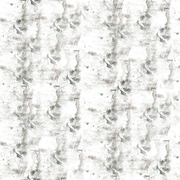 Abstrait Vert, gris dessin trait encre aquarelle brosse eau c — Photo