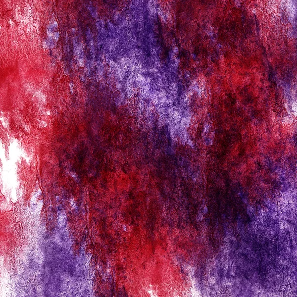 Modern art avant-guard texture red, blue background wallpaper vi — Stock Photo, Image