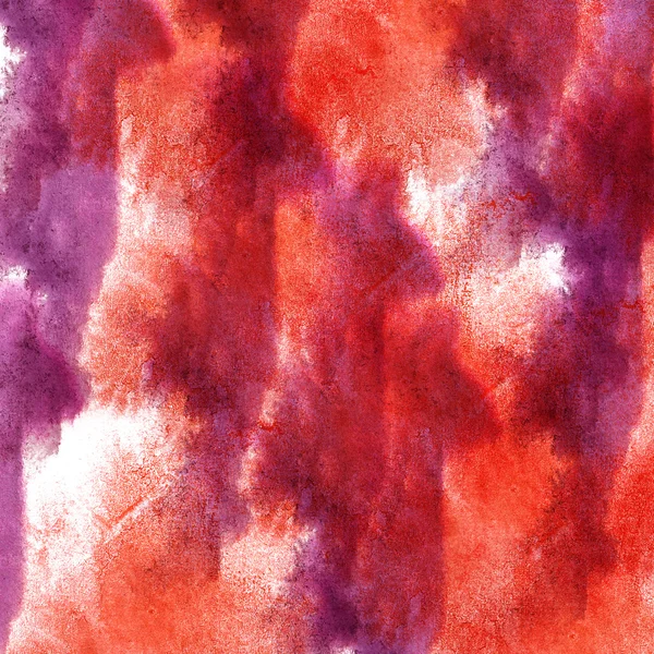 Moderne kunst avant-garde wallpaper naadloze patroon rode, violette h — Stockfoto