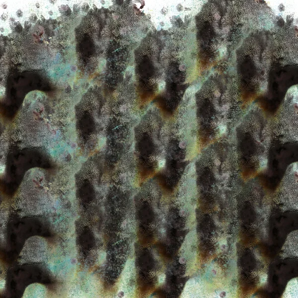 Sztuki współczesnej avant strażnik tekstura tło tapeta niebieski, czarny — Zdjęcie stockowe