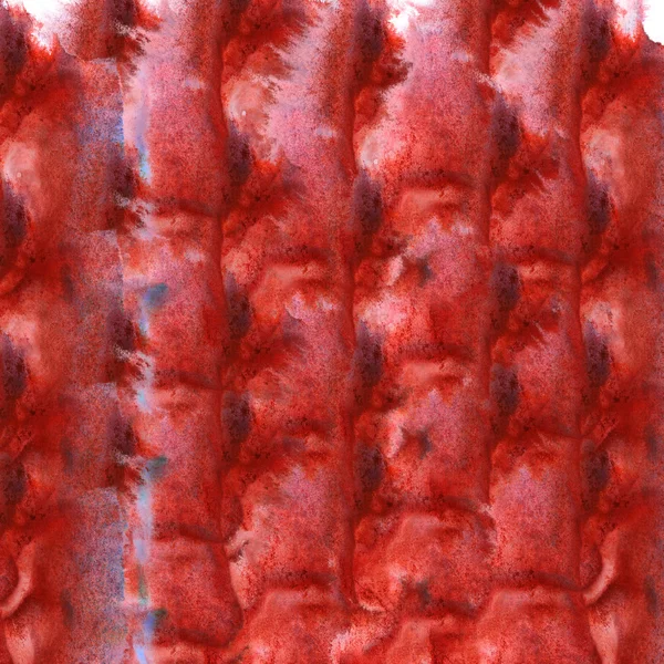 現代美術のアバンギャルドなテクスチャ背景青、赤壁紙 vi — ストック写真
