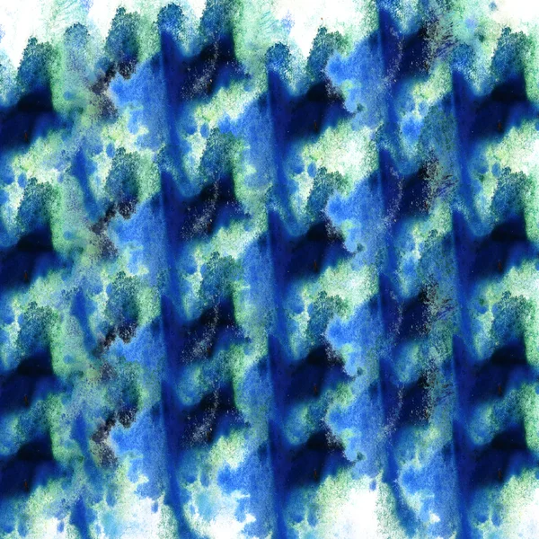Arte moderna avant-guard textura fundo azul, papel de parede verde — Fotografia de Stock