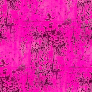 sorunsuz eski pembe doku demir