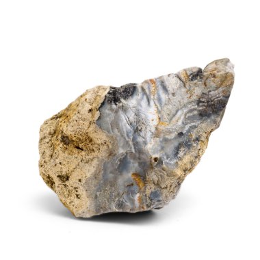 taş çizgili beyaz zemin üzerine izole