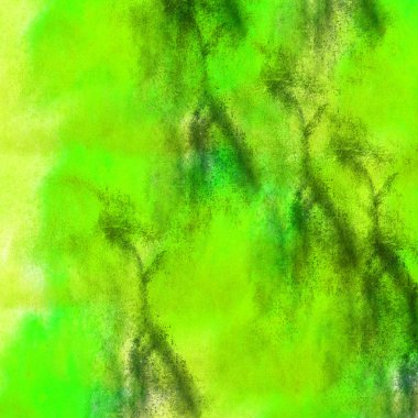 Sanat suluboya mürekkep boya blob suluboya sıçrama renkli leke