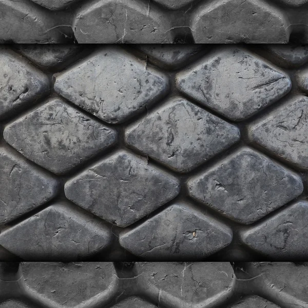 Rueda de neumático abstracto viejo pésimo fondo textura — Foto de Stock