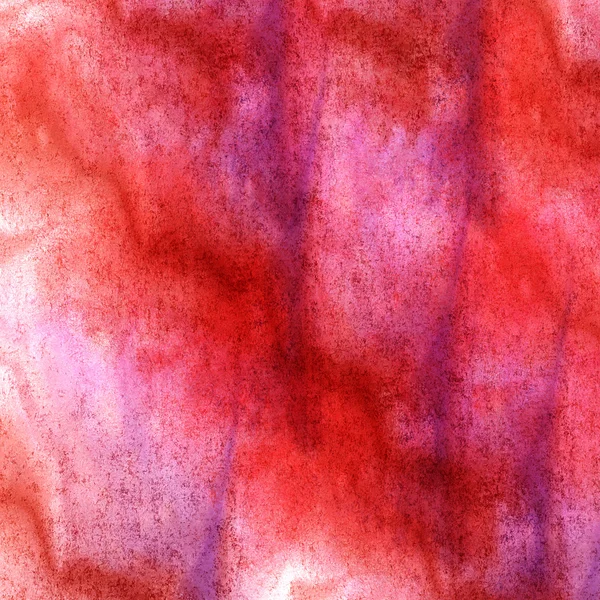 Kunst aquarel inkt verf blob aquarel splash kleurrijke stain — Stockfoto