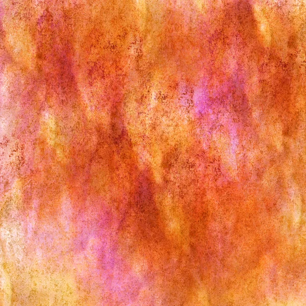 Kunst aquarel inkt verf blob aquarel splash kleurrijke stain — Stockfoto