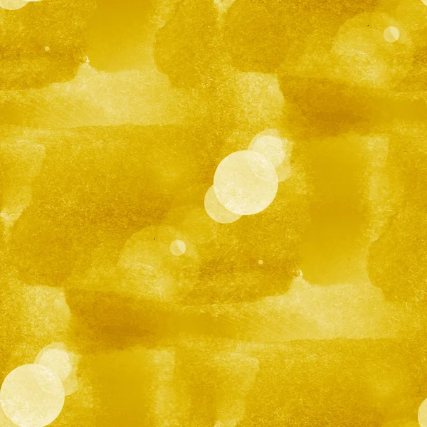Bokeh abstrait aquarelle et art rose jaune texture transparente h — Photo