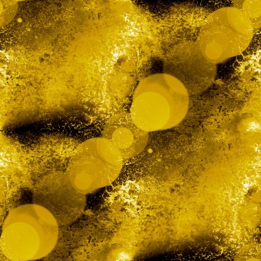 bokeh suluboya ve yeşil kırmızı sanat sorunsuz doku h