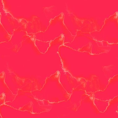 Sanatçı sanat kırmızı palet resim çerçeve grafik Dikişsiz tarzı