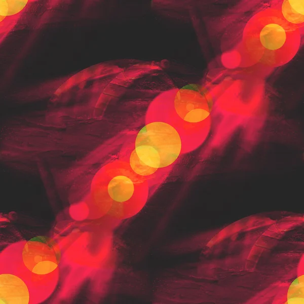 Боке шпалери фон червоний акварельний безшовний текстури стрічки — стокове фото
