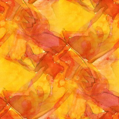 Desen tasarım sorunsuz suluboya dokulu arka plan duvar kağıdı