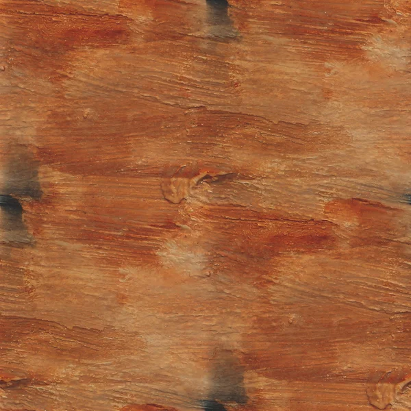Коричневая гранж текстура, акварель бесшовный фон винтажный хан — стоковое фото
