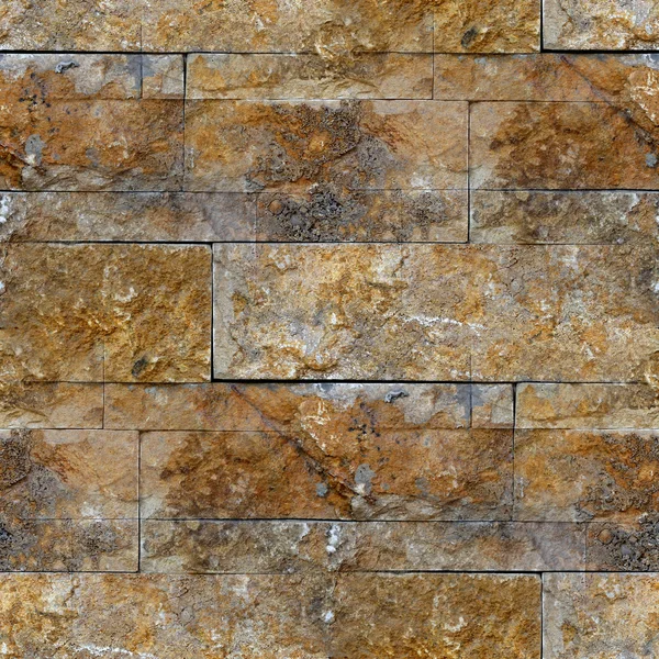 New design of modern brown seamless wall decorative granite back — Stock Photo, Image